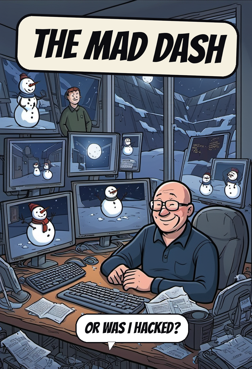The Mad Dash