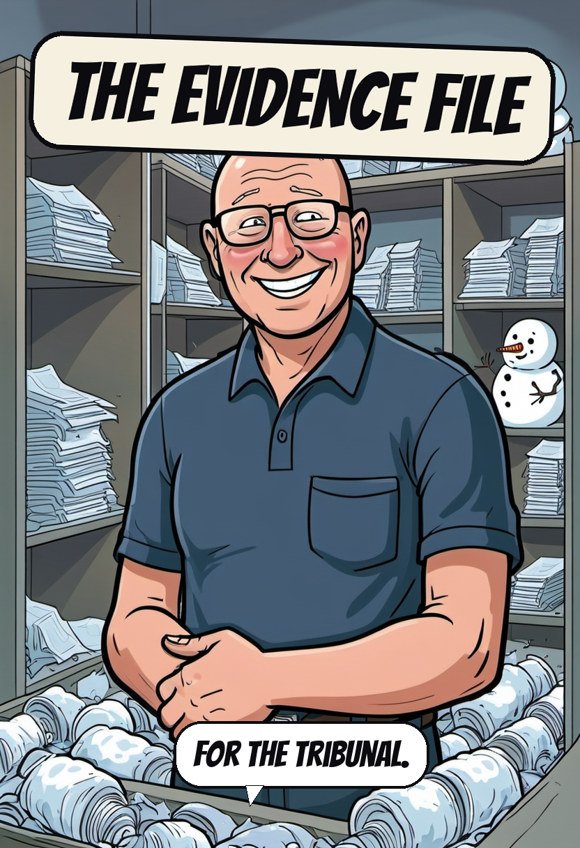 The Evidence File