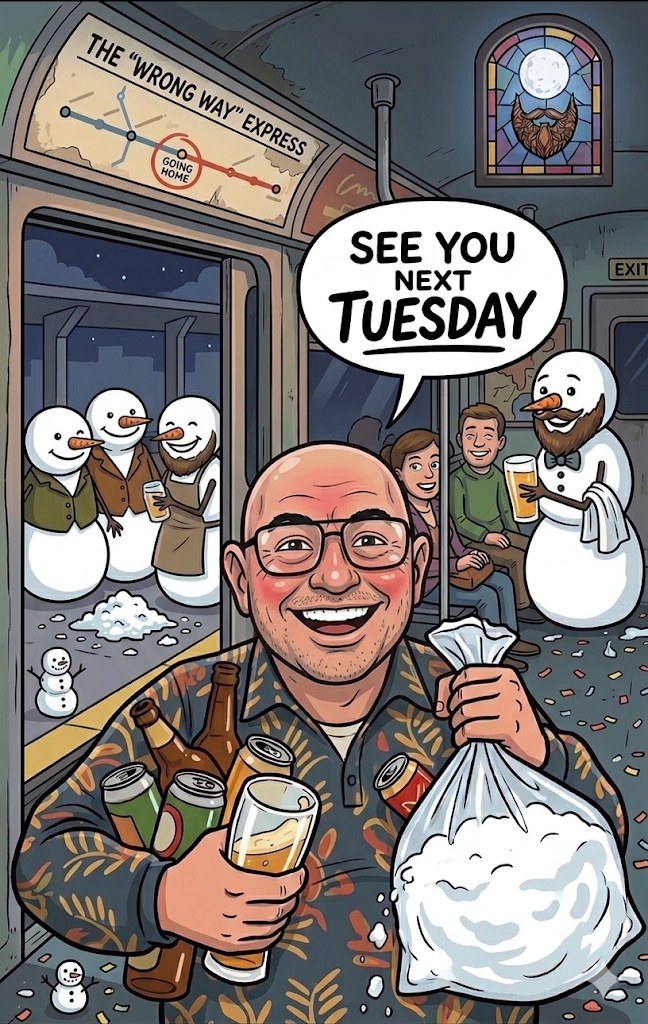 See You Next Tuesday